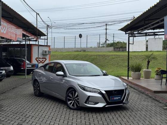 NISSAN SENTRA 2.0 16V GASOLINA EXCLUSIVE XTRONIC